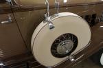 Pierce-Arrow Model 41 Convertible Sedan by LeBaron 1931 года